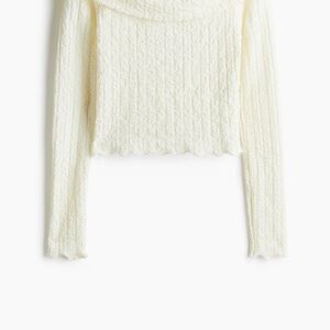 Women's Cream Sweater